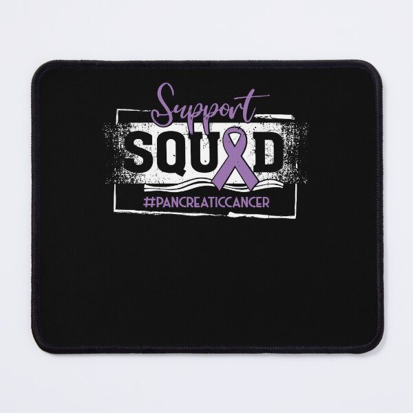 Item preview, Support Squad Pancreatic Cancer designed and sold by PhamBinh5146.