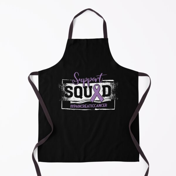 Item preview, Support Squad Pancreatic Cancer designed and sold by PhamBinh5146.