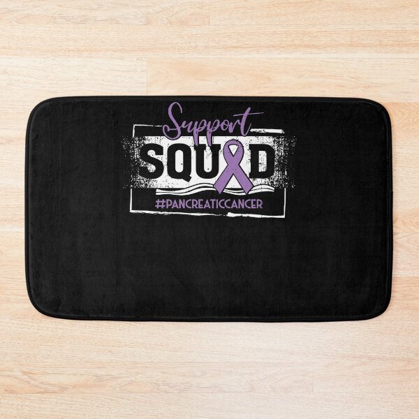 Item preview, Support Squad Pancreatic Cancer designed and sold by PhamBinh5146.
