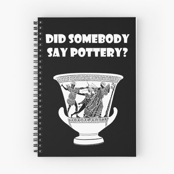 Item preview, Pottery Lover - Greek Ceramics designed and sold by SpaceArt1.