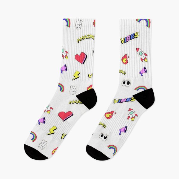 Item preview, Trendy stickers designed and sold by Aysa Galaxy.