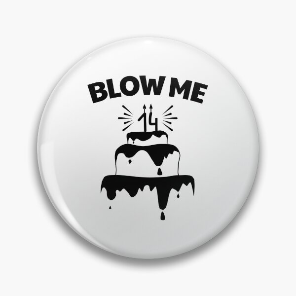 Item preview, funny 14th birthday quote designed and sold by itsRIS-store.