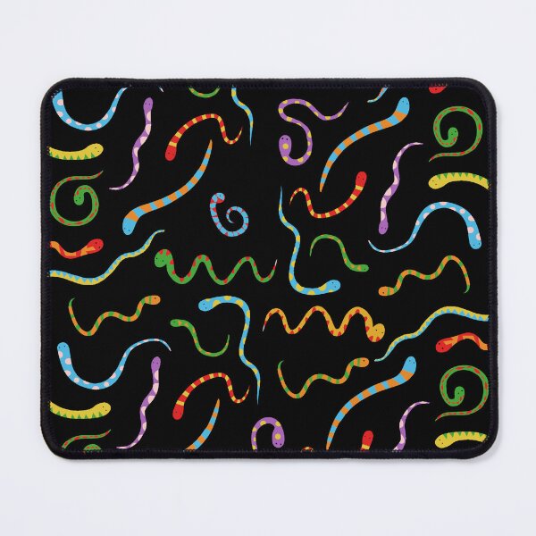 Item preview, Cute Snake Pattern designed and sold by ValentinaHramov.