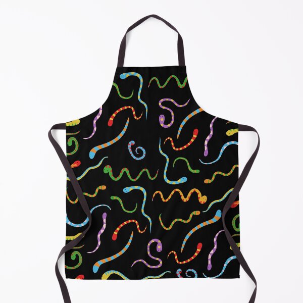 Item preview, Cute Snake Pattern designed and sold by ValentinaHramov.