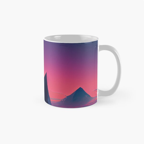 Item preview, Synthwave Landscapes 6 designed and sold by Creative Shed Designs.