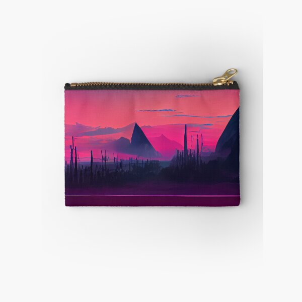 Item preview, Synthwave Landscapes 6 designed and sold by Creative Shed Designs.