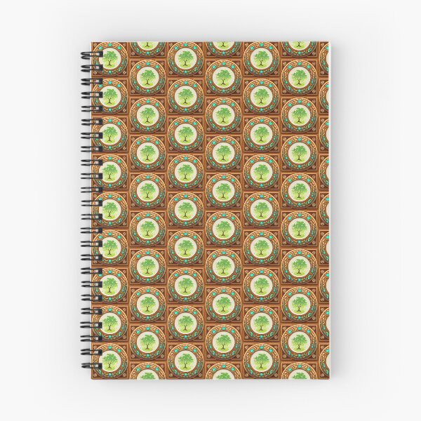 Item preview, Midas Colorful Celtic Circle Pattern by Artificial Intelligence designed and sold by kirici.