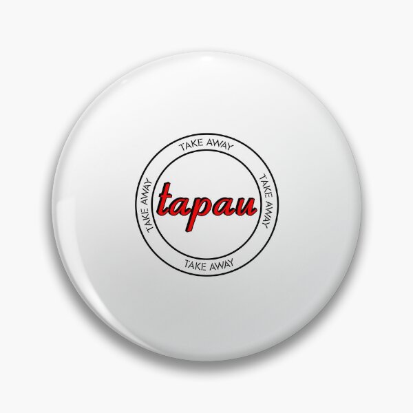 Item preview, Tapau -take away  designed and sold by UniqueDesignHub.