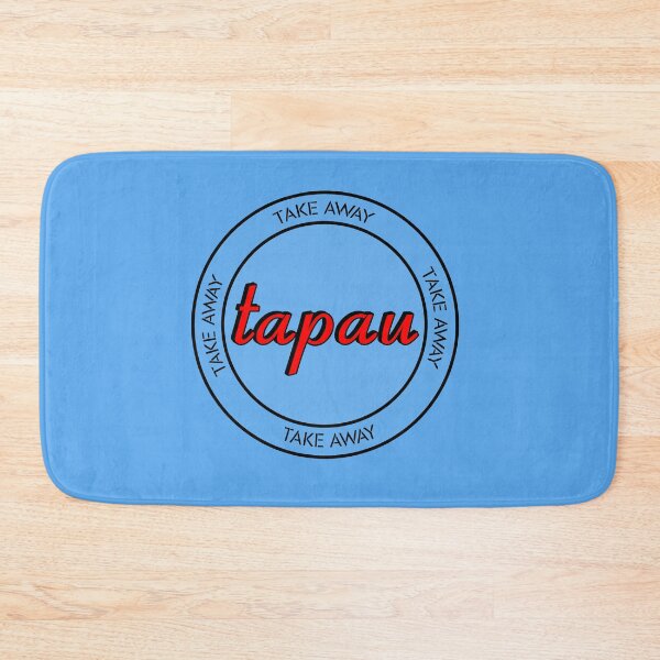 Item preview, Tapau -take away  designed and sold by UniqueDesignHub.