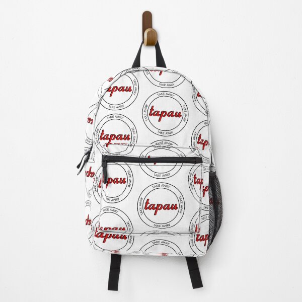 Item preview, Tapau -take away designed and sold by UniqueDesignHub.