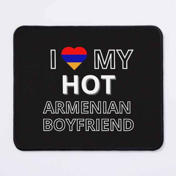 Item preview, ARMENIAN BOYFRIEND designed and sold by Suzy Perez Art.