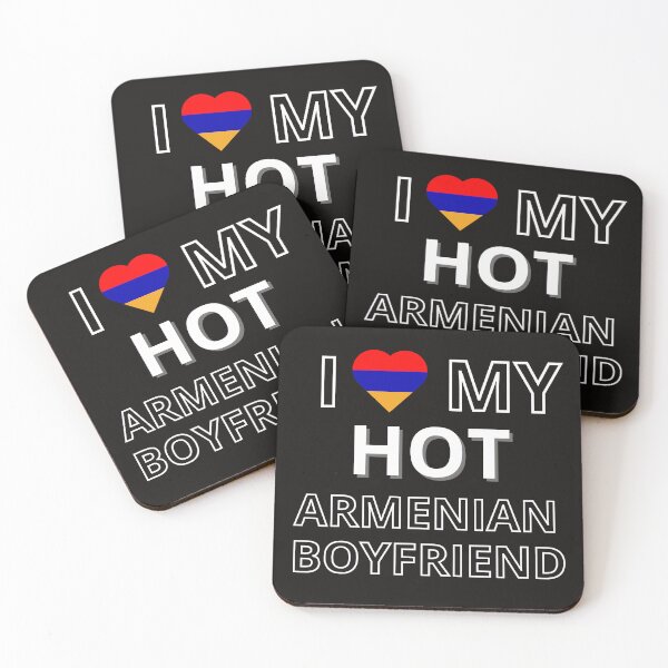 Item preview, ARMENIAN BOYFRIEND designed and sold by Suzy Perez Art.