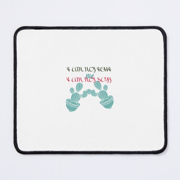 Item preview, I AM NOT SO ICHI BUT I AM NOT SOFT. designed and sold by mapacs100.