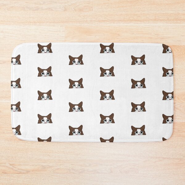 Item preview, Sad kitty designed and sold by TevoH.