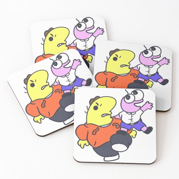 Item preview, Smiling Friends designed and sold by JosslyDraws.
