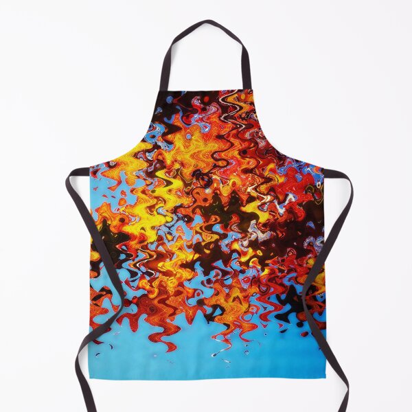 Item preview, Abstract Autumn Leaves and Autumnal Hues - Colors of Autumn 5 of 12 designed and sold by Beachy.