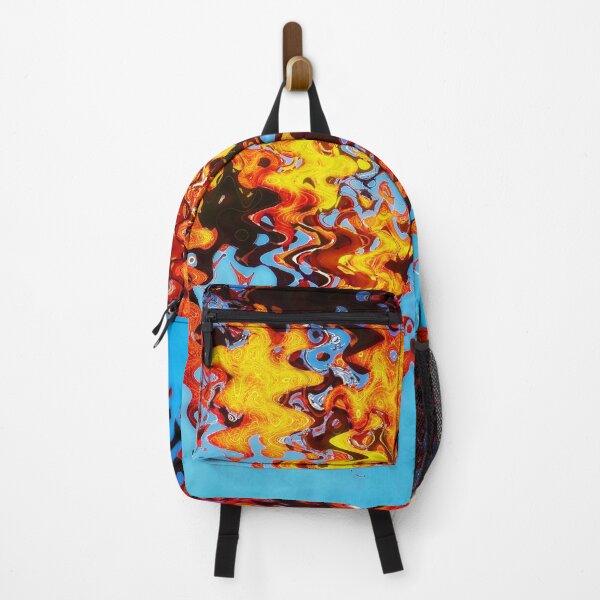 Item preview, Abstract Autumn Leaves and Autumnal Hues - Colors of Autumn 5 of 12 designed and sold by Beachy.