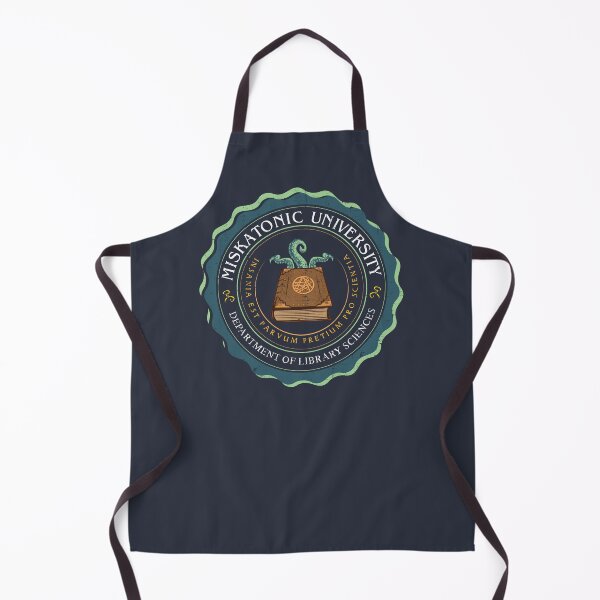 Item preview, Miskatonic University Library designed and sold by KennefRiggles.