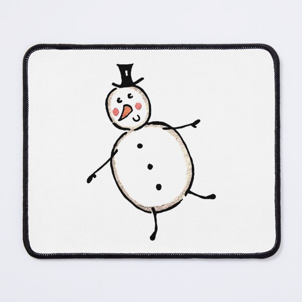 Item preview, Snowman designed and sold by Helen McCartney Designs.