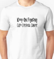 Cervical Cancer Unisex T-Shirt