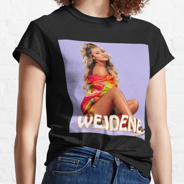 Wejdene T-shirt classique