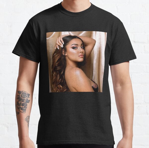 Wejdene T-shirt classique
