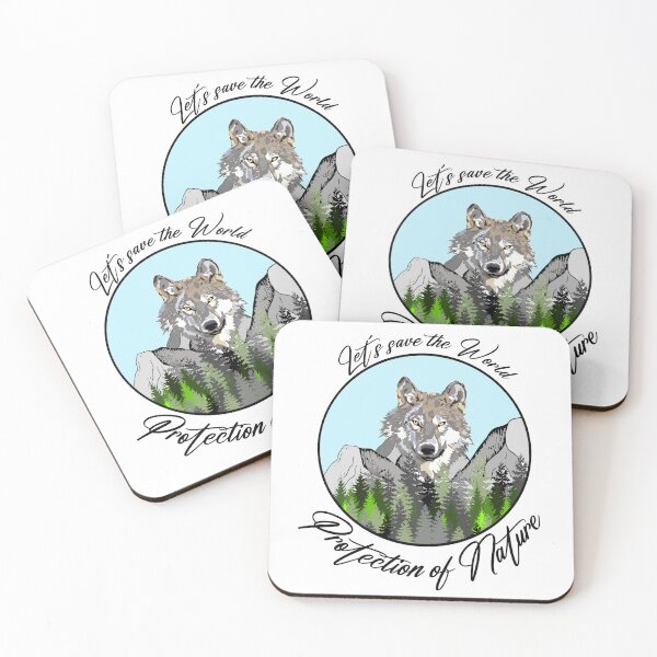 Item preview, Protection of Nature designed and sold by BadKraut.