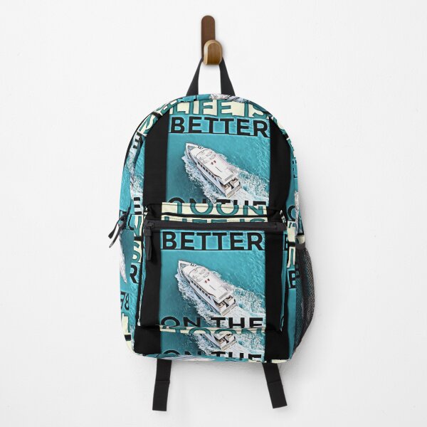 Item preview, Life Is Better On The Toon designed and sold by csoDesign.