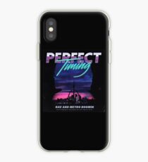 Perfect timing - metro boomin iPhone Case