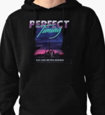 Perfect timing - metro boomin Pullover Hoodie
