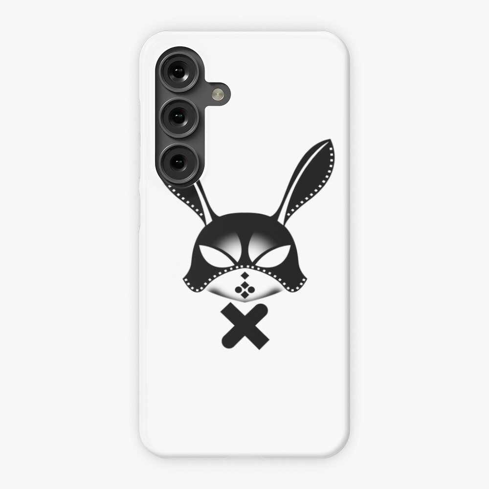 その他 Bunny Black3 Kids' Zal 3d Bunny Hoodie in Black | Psycho Bunny