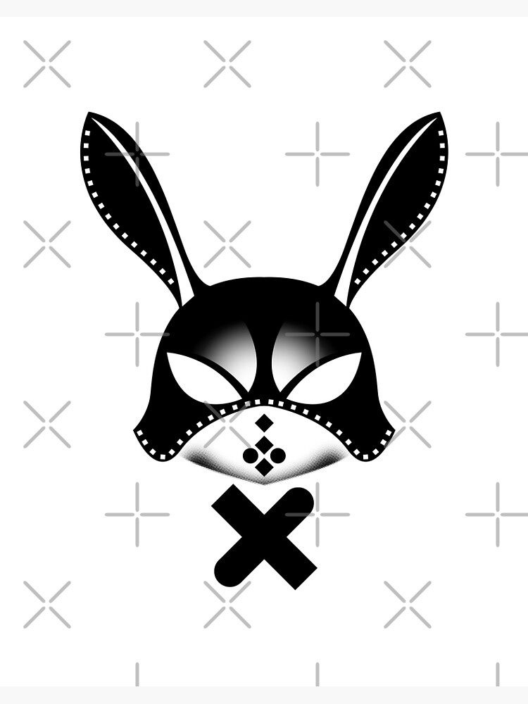 X-Bunny Blk