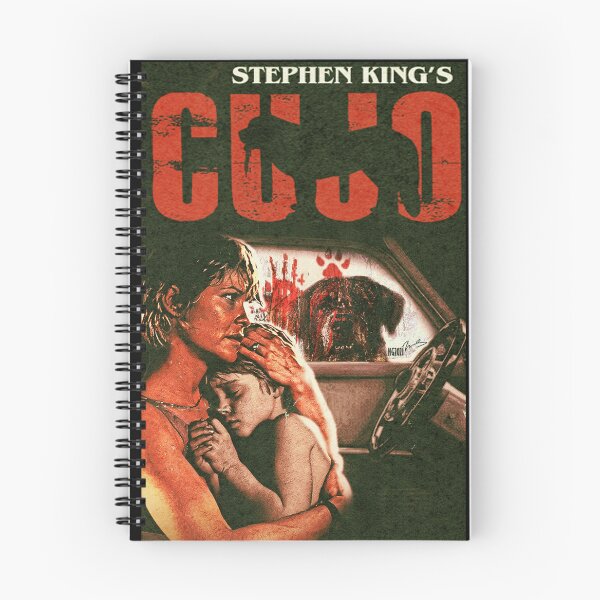 Item preview, Cujo Horror Movie designed and sold by lucabertina.