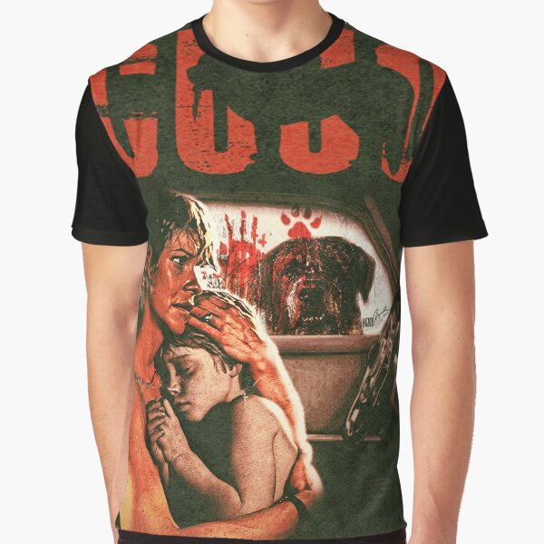 Item preview, Cujo Horror Movie designed and sold by lucabertina.
