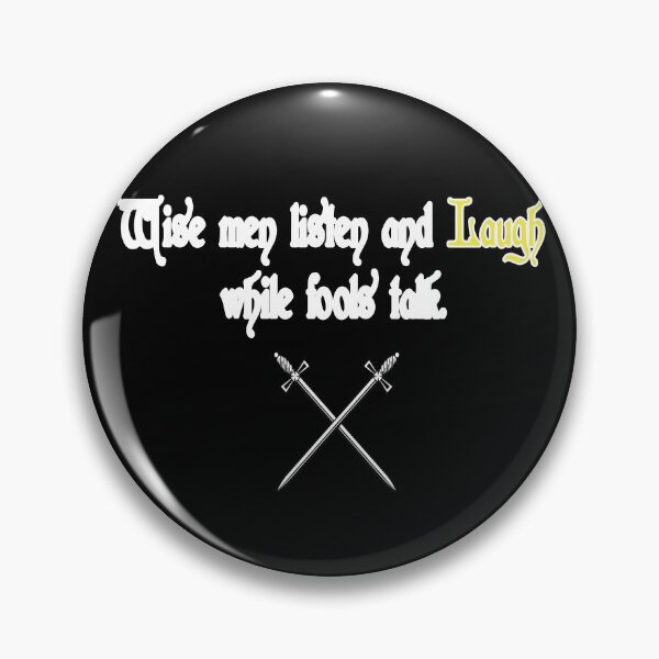 Item preview, King Quotes #4 designed and sold by VitezCrni.