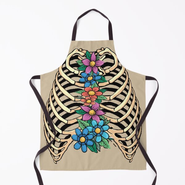 Item preview, Bones and botany designed and sold by kasha-shadow.