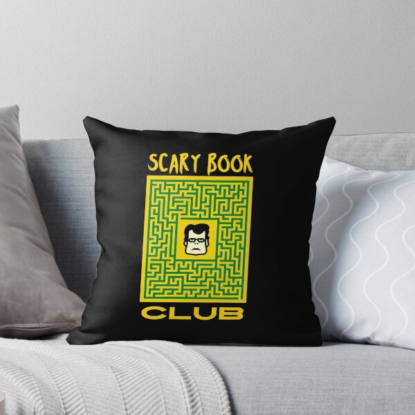 Item preview, Scary Book Club designed and sold by AMERICANCHEEZ.