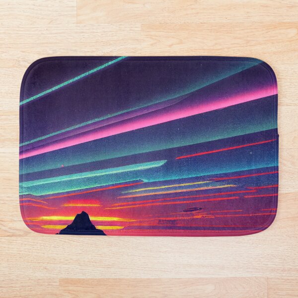 Item preview, Synthwave Landscapes 10 designed and sold by Creative Shed Designs.