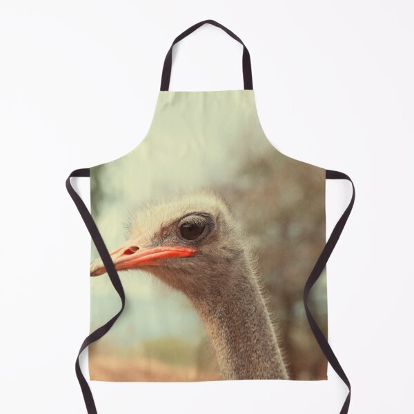 Item preview, Head of ostrich in close up designed and sold by Photopat.