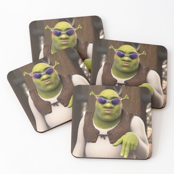 Item preview, Sassy shrek designed and sold by FunkisDesignes.