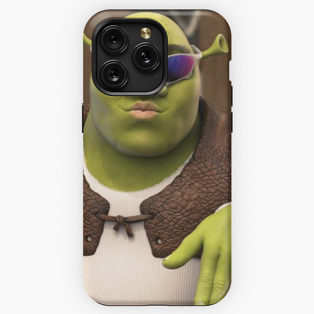 Shrek Shrekashley Sticker by Crowders Ridge for iOS & Android