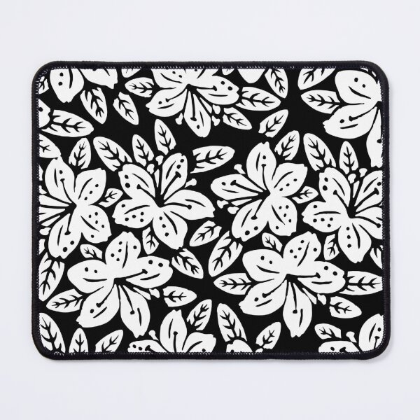 Item preview, Japanese Okinawan Erythrina Variegata Flower Pattern designed and sold by mattraski.