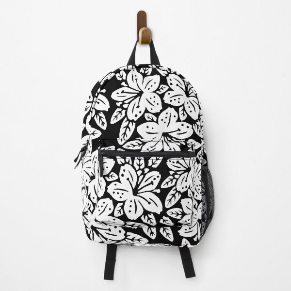 Item preview, Japanese Okinawan Erythrina Variegata Flower Pattern designed and sold by mattraski.