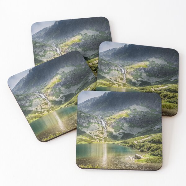 Item preview, High Tatras in Slovakia beautiful nature print designed and sold by Kashear.