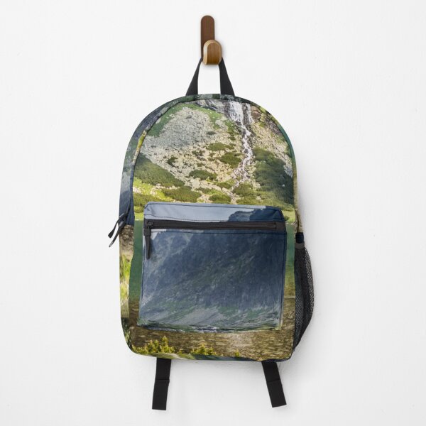 Item preview, High Tatras in Slovakia beautiful nature print designed and sold by Kashear.