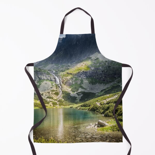 Item preview, High Tatras in Slovakia beautiful nature print designed and sold by Kashear.