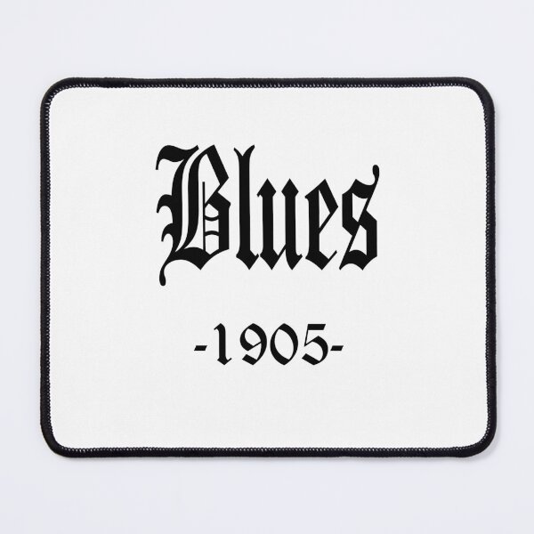 Item preview, Blues designed and sold by Truefans.