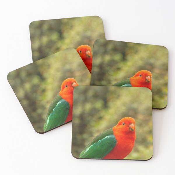 Item preview, Australian king parrot designed and sold by Photopat.