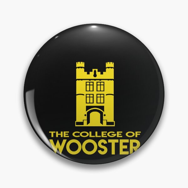 Item preview, College of Wooster Classic T-Shirt designed and sold by PatriciaOrsini8.