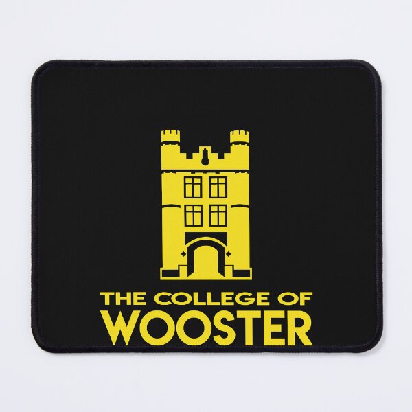 Item preview, College of Wooster Classic T-Shirt designed and sold by PatriciaOrsini8.
